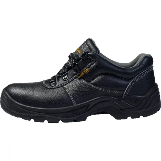 Barron Armour Safety Shoe Side